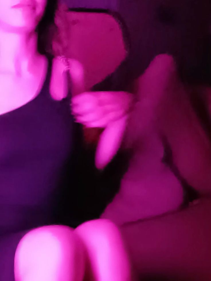 pink light